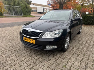 Skoda Octavia Combi 1.2 TSI Ambition Business Line
