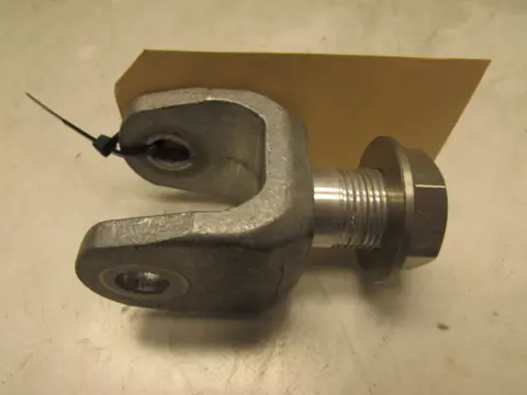 ACHTER SCHOKBREKER Suzuki GSX R 600 2011 - 2014