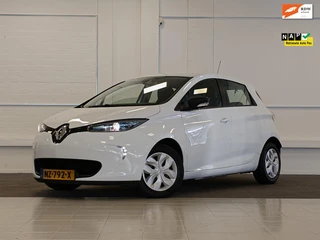 Renault ZOE Q90 Life 41 kWh KoopAccu SOH 89% Garantie Mooi!