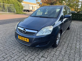 Opel Zafira 1.8 Business