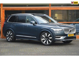 Volvo XC90 T8 Hybride AWD Inscription LONG RANGE | Luchtvering | Trekhaak | Panoramadak | Stoel + St