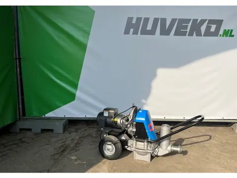 Gorman Rupp AMT338E-6 AMT 338E-6 (bj 2023)