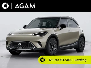smart #1 Premium 66 kWh