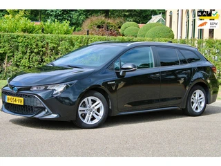 Toyota Corolla Touring Sports 1.8 Hybrid|2e eigenaar|carplay