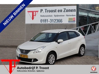 Suzuki Baleno 1.2 Comfort Achteruitrijcamera/Cruise control/Airco/Bluetooth/Elektrische ramen/Centra