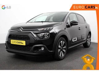 Citroen C3 1.2 PureTech 83 pk Navigatie Apple Carplay/Android Auto Parkeersensor achter Camera Stoel