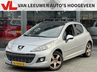 Peugeot 207 1.6 VTi Allure | Nieuw binnen | APK tot 08-07-2027! | Trekhaak