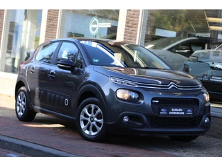 Citroën C3 1.2 PureTech S&S Automaat Feel Navi (bj 2017)