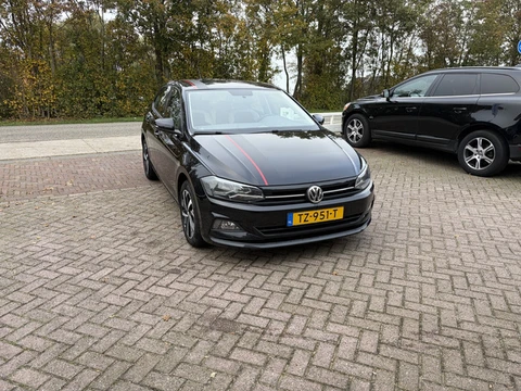 Volkswagen Polo 1.0 TSI Beats ADD CRUISE NAVI CARPLAY LM VELGEN