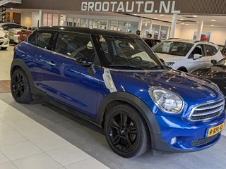 MINI Paceman 1.6 Cooper Chili Panoramadak, Airco, Cruise Control, Stuurbekrachtiging
