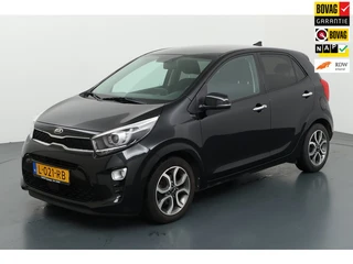 Kia Picanto 1.0 DPi DynamicPlusLine|Airco|Navi|CarPlay|Nap