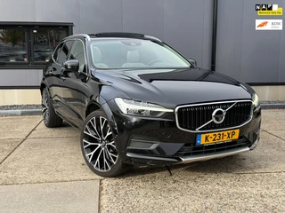 Volvo XC60 2.0 B5 Momentum Exclusive / trekhaak / panorama / navi / winterpack