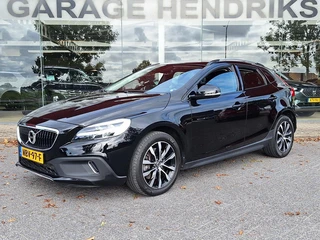 Volvo V40 Cross Country 1.5 T3 Polar+ Luxury Automaat | Leder | LED | Climate | Navi | Cruise Contro
