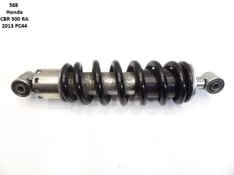 ACHTER SCHOKBREKER Honda CBR 500 R 2013 - 2015