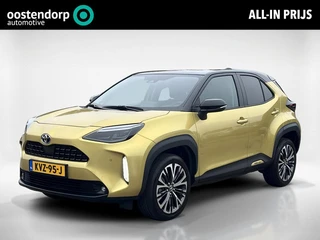 Toyota Yaris Cross 1.5 Hybrid Executive | Panoramadak | Stoel- + stuurverwarming | Elektrische klep 