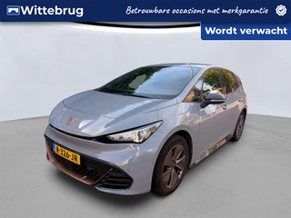 CUPRA Born Business Plus 62 kWh 204pk / Navigatie / LM 18 inch / Camera / Park Assist / Full LED / A