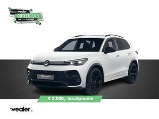 Volkswagen Tiguan R-Line Edition 1.5 eHybrid 150 kW / 204 PK DSG | Trekhaak wegklapbaar | Panoramada