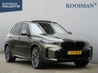 BMW X5 xDrive50e M-sport 489 Pk Automaat Sky Lounge / Alcantara Hemel / Elektr. Trekhaak / Individua