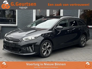 Kia Ceed Sportswagon 1.6 GDI PHEV ExecutiveLine Ventilatiestoelen, Panoramadak, Stoel/Stuurwiel verw