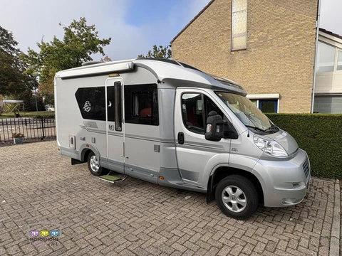 Knaus Sky TI 600 UF