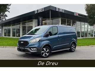 Ford Transit Custom 300 2.0 TDCI 130pk L1H1 Active | TREKHAAK| CAMERA | CRUISE | EL. STOELVERST.