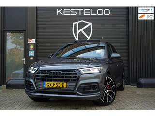 Audi Q5 50 TFSI e quattro S competition edition PANO/LUCHTVERING/MATRIX LED DYNAMISCH/B&O/ACC/LANE/S