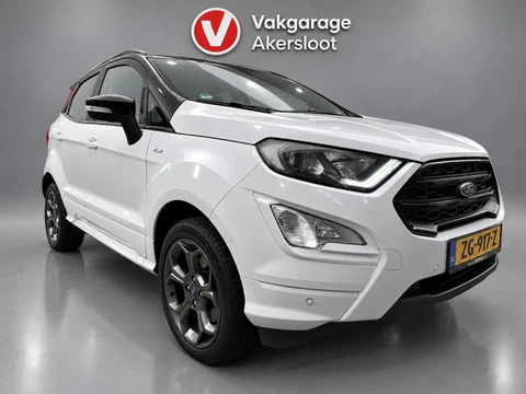 Ford EcoSport 1.0 EcoBoost ST-Line / Camera / Parkeersensoren / Airco / Bluetooth