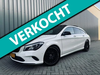 Mercedes-Benz CLA-klasse Shooting Brake 180 Business Solution - Panorama - LED