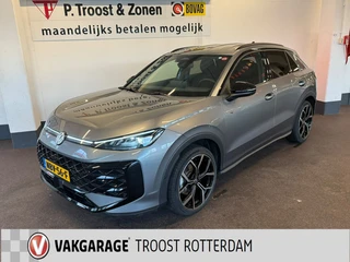 Volkswagen T-Roc 1.5 eTsi 3X R-Line Automaat | Adaptieve Cruise control | Adaptief onderstel | 360 C