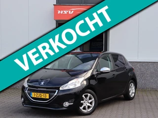 Peugeot 208 1.2 PureTech Style navi LM org NL