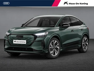 Audi Q4 Sportback S edition performance 82 kWh 286 PK · Trekhaak elek. wegklapbaar · Optiekpakket zw