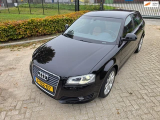 Audi A3 Sportback 1.8 TFSI Business Edition LEDER BOSE AUTOMAAT