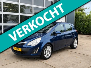 Opel Corsa 1.4-16V Cosmo Climate control 5-deurs