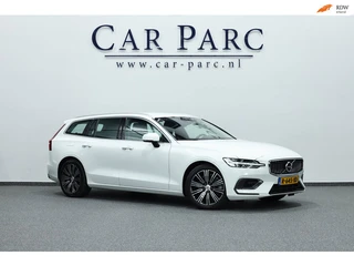 Volvo V60 2.0 T6 Recharge AWD R-Design 340+PK BTW/LED/VIRTUAL/LEER+S.VERWARMING+MEMORY/LMV/360/ACC/E