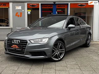 Audi A3 Limousine 1.8 TFSI Pro Line Panorama Automaat Leder Navi LED Dealer Onderhouden