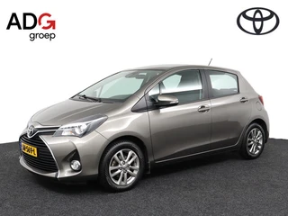 Toyota Yaris 1.3 VVT-i Trend | Navigatie | Trekhaak |
