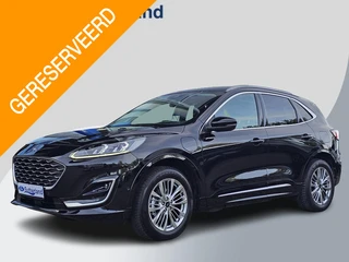 Ford Kuga 2.5 PHEV Vignale | Trekhaak met afneembare Kogel | Winter Pack | Driver pack | Technology 