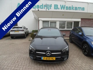 Mercedes-Benz CLA-Klasse Shooting Brake 250 e Business Solution AMG Limited pano