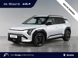 Kia EV3 GT-Line Business Edition 81.4kWh 204pk | WORDT VERWACHT | VEGAN LEDEREN STOELBEKLEDING GT-LI