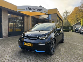 BMW i3 S 94Ah 33 kWh SOH 87% Navi Camera (bj 2018)