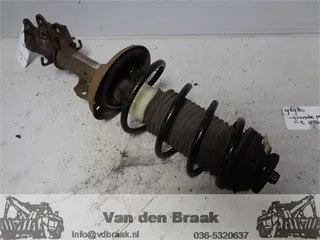 Fiat Grande Punto 1.2 8V 2006-2011 Veerpoot links