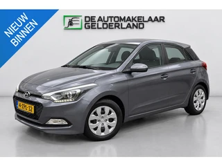 Hyundai i20 1.2 HP i-Motion | 1E EIGENAAR | 46.572 KM | 3/6 OF 12MND GARANTIE | AIRCO | CRUISE |