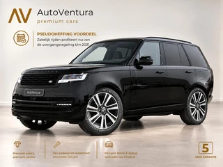 Land Rover Range Rover 3.0 P460e HSE PHEV | 22'' Velgen l Massage l Schuif-/kantel Pano l Stoelventi