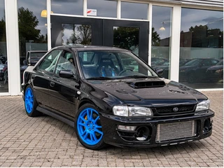 Subaru Impreza 2.0 GT AWD Turbo 555 Circuitauto/320 Pk/Sti/Trackdays!!!