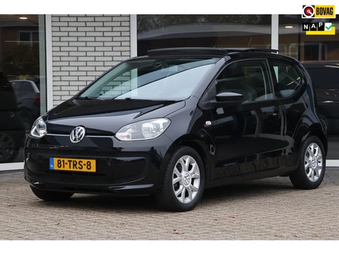 Volkswagen Up! 1.0 move up! Panoramadak Cruise-control Airco