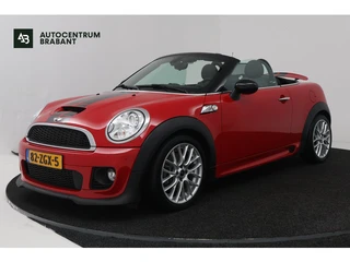 MINI Roadster 1.6 Cooper S (STOELVERWARMING, CRUISE CONTROL, PARKEERSENSOREN)