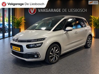 Citroen C4 Picasso 1.2 PureTech Shine /Automaat / Airco / cruise / trekhaak / elec achterklep