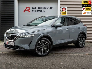 Nissan Qashqai 1.5 e-Power Tekna Pano/HuD/360/Vol Led