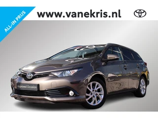 Toyota Auris Touring Sports 1.2 Turbo Energy Plus, Automaat, Trekhaak