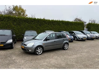 Ford Fiesta 1.4-16V APK GOED RIJDEND KLEIN PRIJSJE 5 DEURS